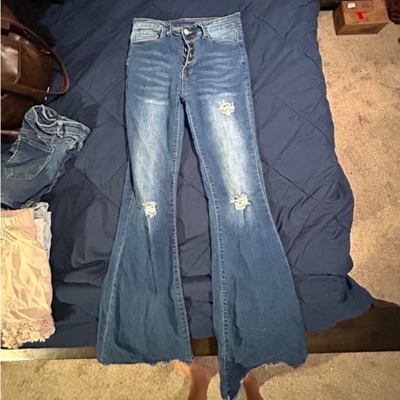 Bootcut jeans - Picture 1 of 1